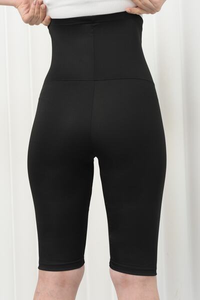 SAUNA SUIT شورت ساونا حراري عالي الخصر يساعد على تنحيف التعرق Onsa Life