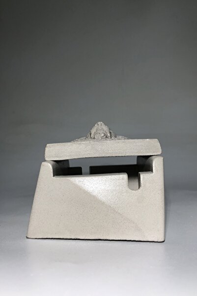 RocArt Home Бетонний попільничка