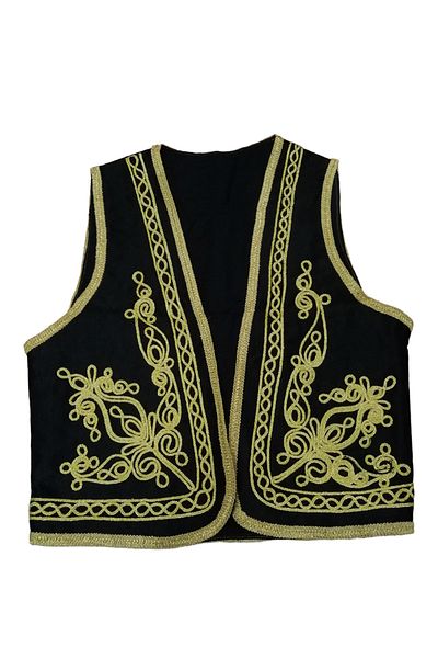 Kaftan Collection Ottoman Vest