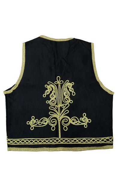 Kaftan Collection Ottoman Vest