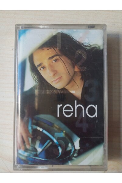 Raks ديريا إليكترونيك ريها كاسيت.