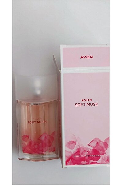 AVON Soft Musk Edt 50 ml Kadın Parfüm Seti Hediye Seti ASBRKD-886119641