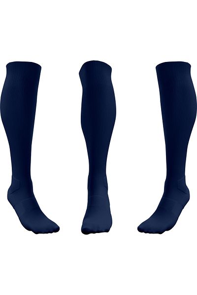 Navy sports 2025 socks