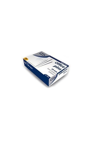 Mas 333 Ball Needle 50 Gr(nickel) 28 Mm