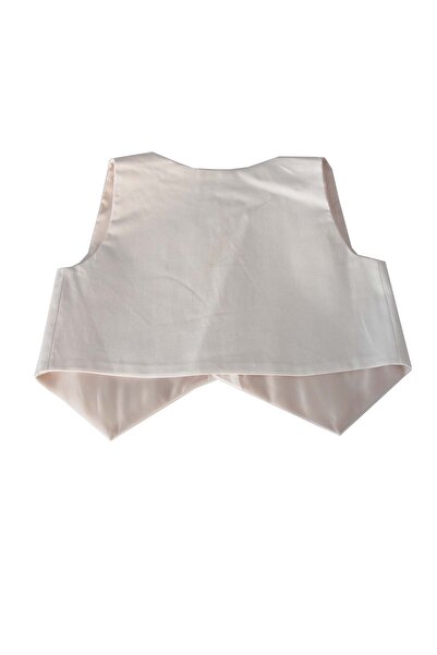 Shecco Babba Boy's Bow Tie Vest and Harem Pants Set