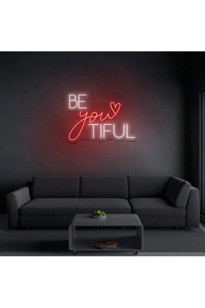 Be You Tıful Neon Dekoratif Aydınlatma