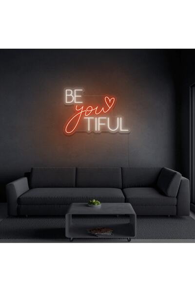 Be You Tıful Neon Dekoratif Aydınlatma