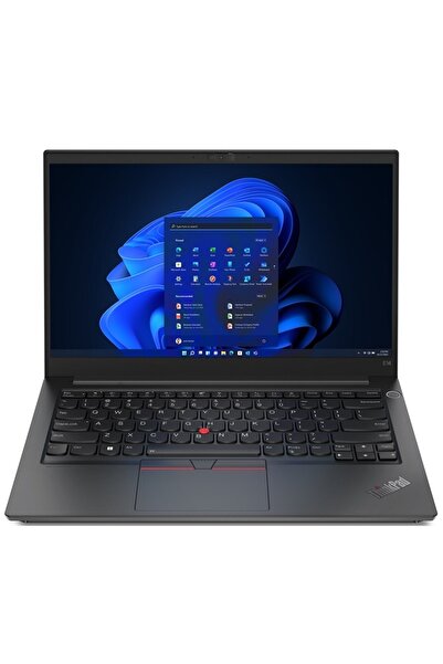 LENOVO Thinkpad E14 21e30061tx I7-1255u 16gb 512gb Ssd 2gb Mx550 14" W11pro