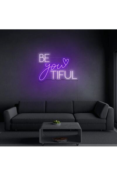 Be You Tıful Neon Dekoratif Aydınlatma