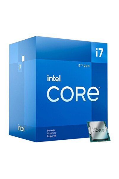 Intel كور I7-12700f 2.1 جيجا هرتز 25 ميجا بايت 1700 بكسل صندوق الجيل الثاني عشر
