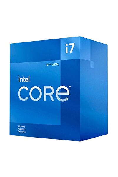 Intel كور I7-12700f 2.1 جيجا هرتز 25 ميجا بايت 1700 بكسل صندوق الجيل الثاني عشر