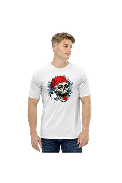 LADİJİTAL BASKI ÇÖZÜMLERİ Bela lobanja Štampano T-shirt