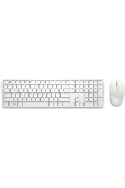 Dell 580-akhg Q Klavye Mouse Set Kablosuz (türkçe) Modern Tasarım 826334