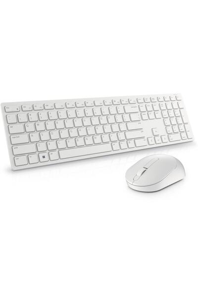 Dell 580-akhg Q Klavye Mouse Set Kablosuz (türkçe) Modern Tasarım 826334