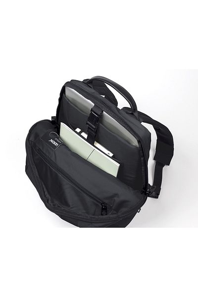 Lexon Apollo Backpack with Laptop Compartment Navy Blue