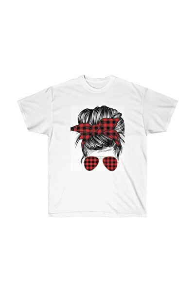 LADİJİTAL BASKI ÇÖZÜMLERİ Digital Štampano T-shirt na belom