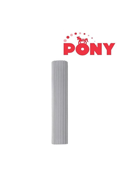 Pony Pratik Paspas Yedek Mop ( Sadece Pratik Paspas Ile Uyumludur. )