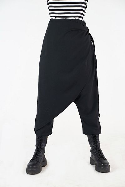 Catz Clothes Bella Black Women's Shalwar