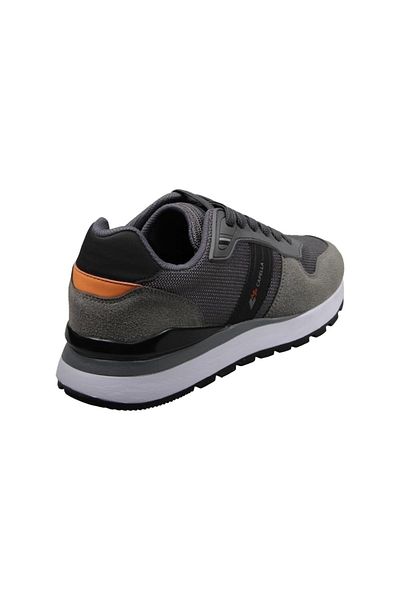 M.P. Mp Men's Jogging Men's Gray Shoes 222-2650