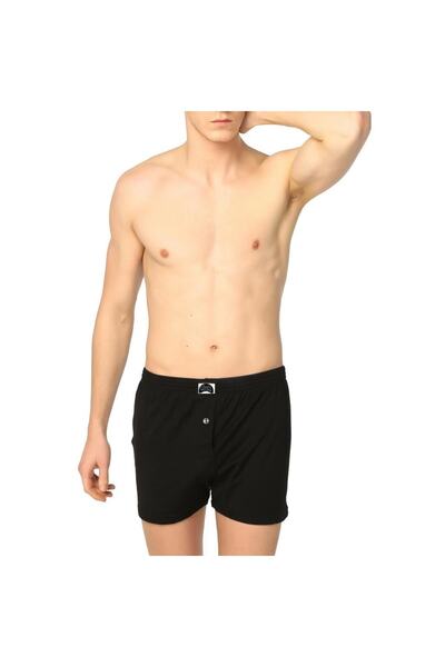 GÜMÜŞ bumbac 100% Pachet de 3 4018 Bărbați material elastic boxeri