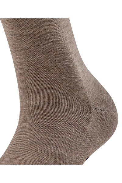 FALKE Damen Socken - Softmerino SO, Kurzsocken, einfarbig