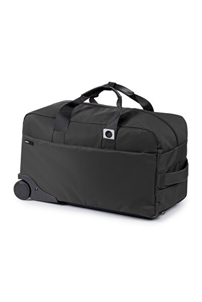 Lexon Apollo Duffle Kabin Boy Tekerlekli Valiz Gri