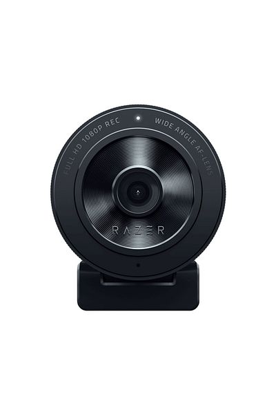 RAZER Kiyo X Illuminated Camera Black