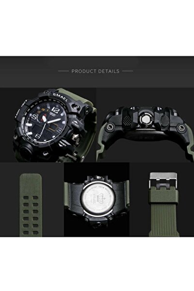 SMAEL Men's Wristwatch MPS1545-163-T