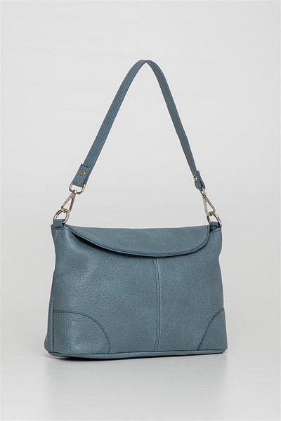 Jacquline Geantă Crossbody damă Im393-4 Albastru