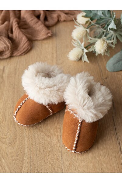 Sarebaby Sare Baby Organic Leather Baby Boots New Season Baby Booties