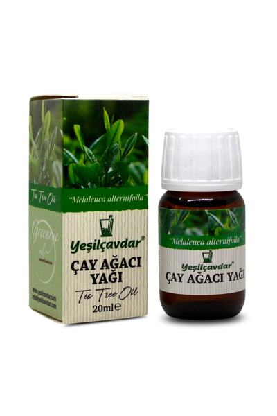 Çay Ağacı Yağı 20 ml