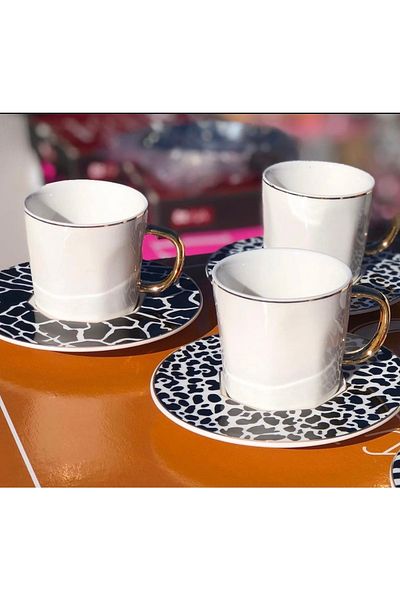 ACAR Wild Jungle Coffee Cup