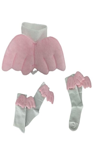 NF GLCN Baby Socks Angel Wing