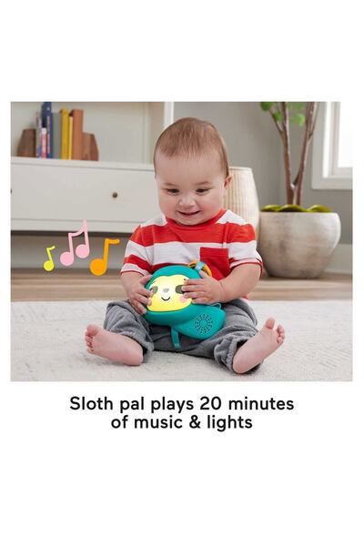 FISHER PRICE Fisher-price 3'ü 1 Arada Yağmur Ormanı Jimnastik Merkezi Hjw08