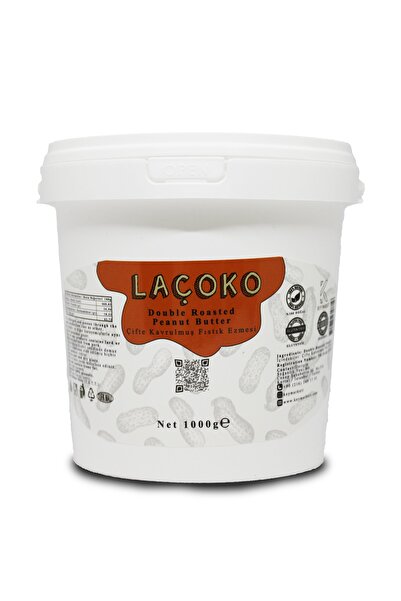 LAÇOKO 1 Kg Kova Şekersiz, Katkısız, Glutensiz, Vegan, Doğal Çifte Kavrulmuş ...