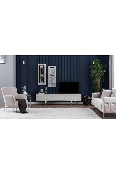 Weltew Home Natura Duvar Ünitesi