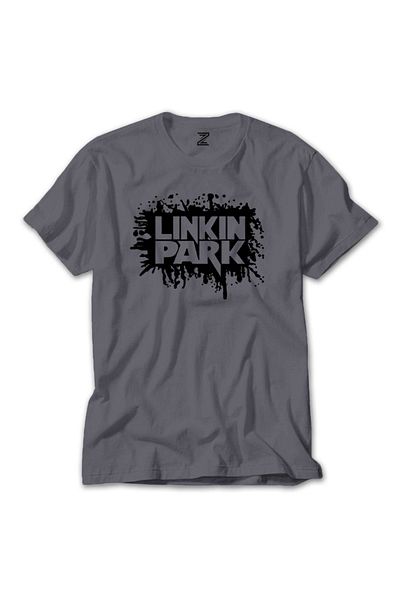 Z zepplin Linkin Park Underground Grey T-Shirt