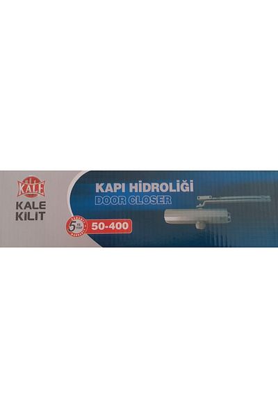 Kale Kilit Kale Door Fluid 2-5 No Power Adjustable Kd002/50-400-0 25-120 Kg