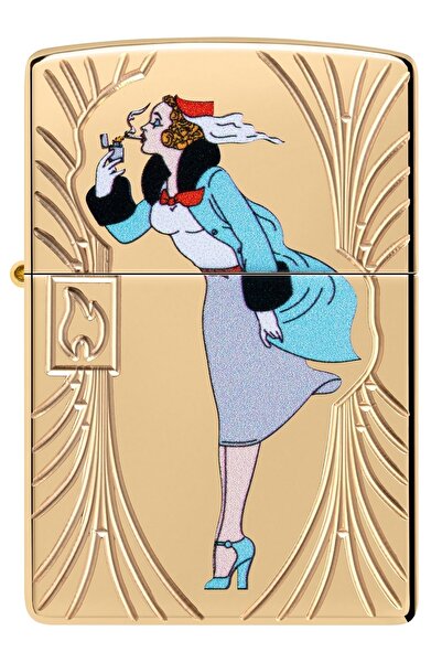 Zippo Çakmak Z-48413