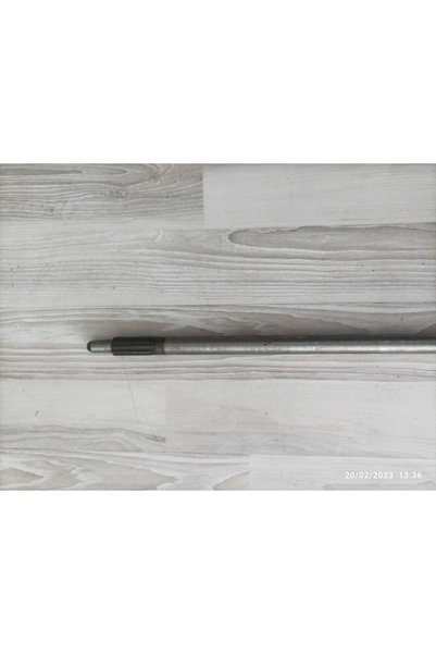 Çelik İş 596736 Uzun Kuyruk Mili Fiat 480-640 Uyumlu