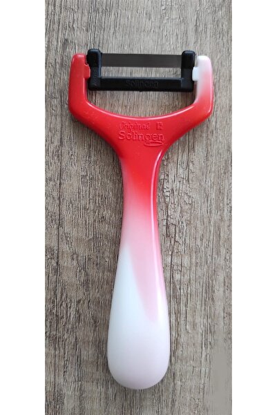 Solingen Yatay Soyacak Patates Sebze Soyacağı Mutfak Aletleri Soyucu Kesici