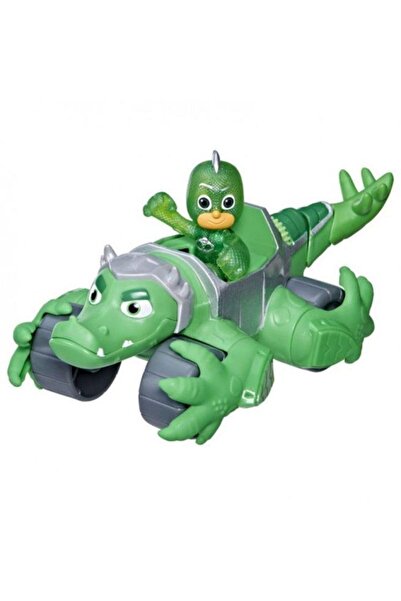 Hasbro Pj Masks Deluxe Animal Power Gekko F5342 F5204 Lisanslı Ürün