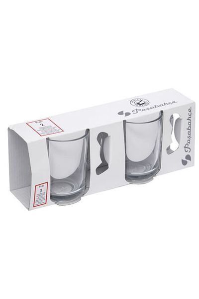 Paşabahçe Rotaflex Set of 2 Cups