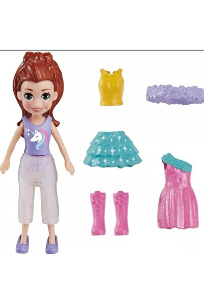 Polly Pocket Moda Aksesuarları Hnf50 Hkv82