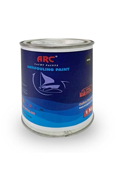 ARCMARİN KİMYA VE DENİZCİLİK HIRDAVAT Arc Antifouling Zehirli Boya Tekne Yat ...