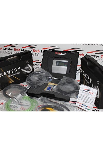CONNECT Mercedes Sd C4 Doip  Uyumlu Plus Arıza Tespit Cihazı