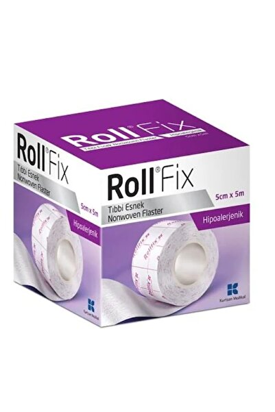 Roll Fix Tıbbi Esnek Flaster 5x5
