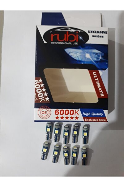 Rubi T5 Gösterge Ampulü