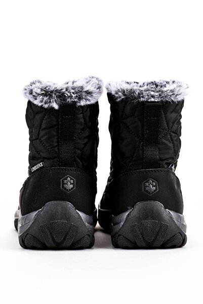 lumberjack Claudia Nwp Bağcıklı Kadın Kar Bot Ayakkabı