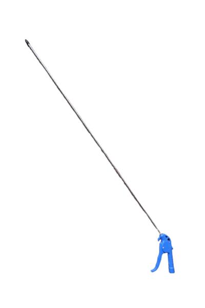 Green Snc 90cm Plastik Hava Tabancası Uzun